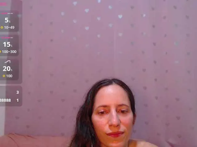 aurorablu on BongaCams