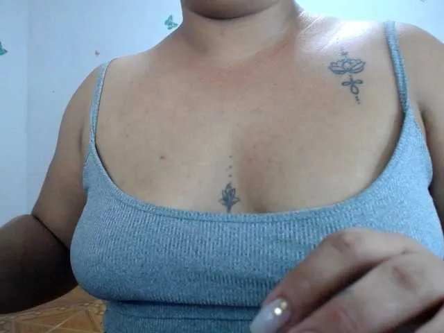 Dulce-Chiky on BongaCams