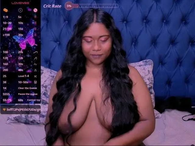 IndianSapphireX on BongaCams 
