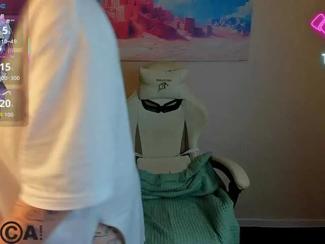 Looly-Rise on BongaCams 