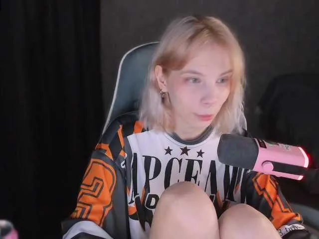 Marrmariss on BongaCams
