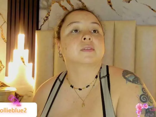 mollieblue69 on BongaCams 