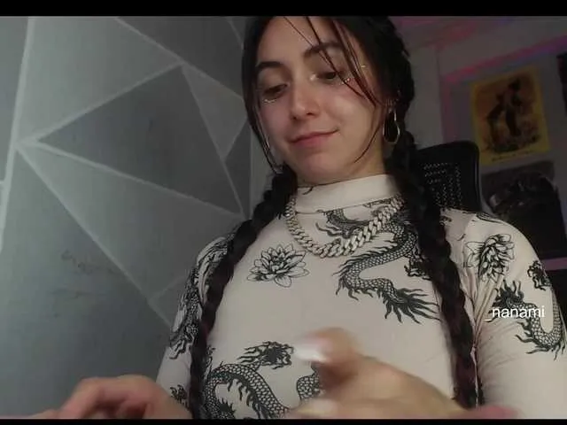 NatashaTanaka on BongaCams 
