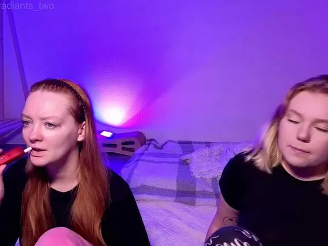 Radiants2 on BongaCams