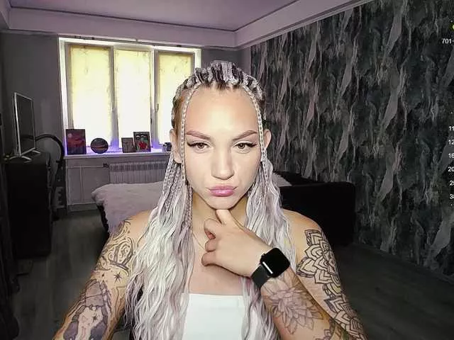 sweetiekittie on BongaCams 
