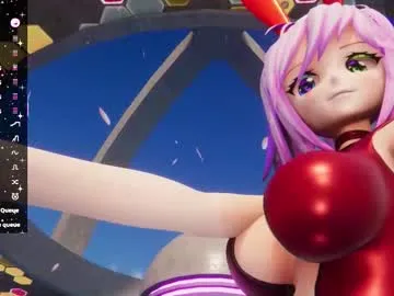 _cosmic_faith_ — Let's play together Your hottest Waifu is ON! Goal Is Anal toy 7 min with 457 remaining to goal! #asian #bigboobs #anime #squirt #hentai