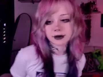 _lollyshy_ — GOAL: Lick m y fingerss [60 tokens remaining] Welcome to BRAINROT kingdom dawg #18 #emo #teen #cute #goth