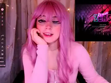_marcelline_ — Make Me Cum! [2222 tokens left] #anime #ahegao #elf #gamer #cosplay