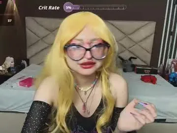abbydoll_owo on Chaturbate 