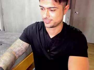 adam_clarke on Chaturbate 