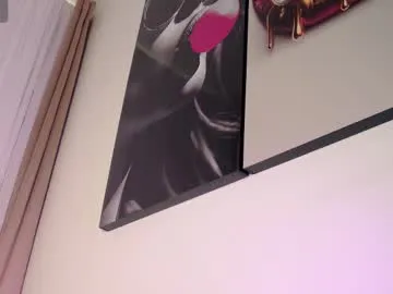 aidaadams on Chaturbate 