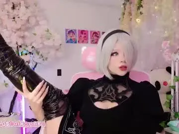 aikonara — GOAL: fuck anal glass 2B NIER AUTOMATA()  #bigboobs #cosplay #squirt #18  #asian