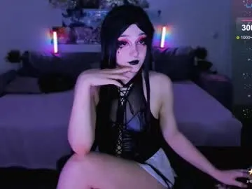 aki__ra — GOAL: Hi, Aki! [105 tokens remaining] Welcome~~! #cute #new #cosplay #lovense #goth