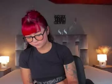 alaiarogers on Chaturbate 