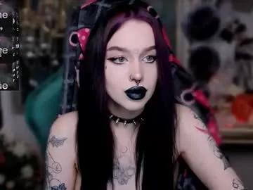 alexx_succubus — GOAL: Wax Play (boobs, belly) [177 tokens remaining] Welcome to my room!  Come to me to have fun! #goth #bigass #new #tattoo #teen #lovense