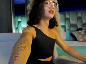 alidiaz__ — I want today that you fuck so hard, I want to feel your semen into me  - Goal: Do you want to fuck me #trans #cum #anal #18 #bigcock