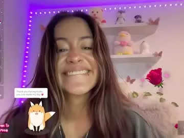 allysonparkerr on Chaturbate 