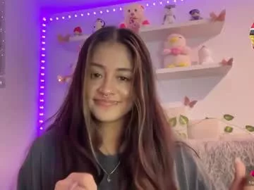 allysonparkerr on Chaturbate 