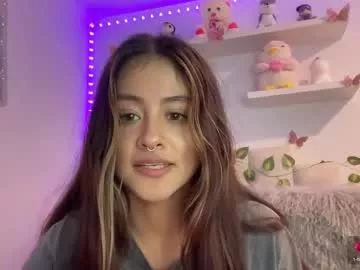 allysonparkerr on Chaturbate 