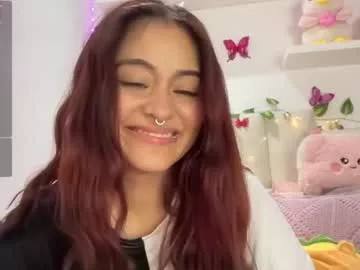 allysonparkerr on Chaturbate 