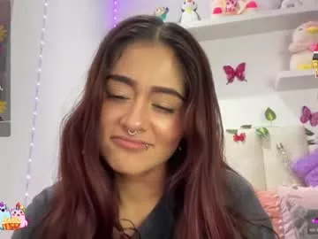 allysonparkerr on Chaturbate 