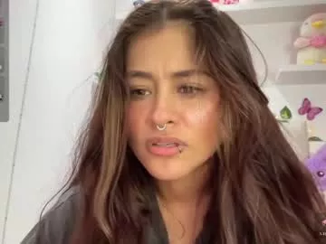 allysonparkerr on Chaturbate 