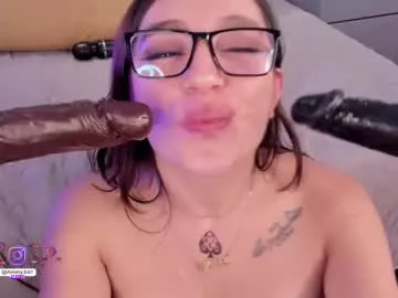 ammy_glow on Chaturbate 
