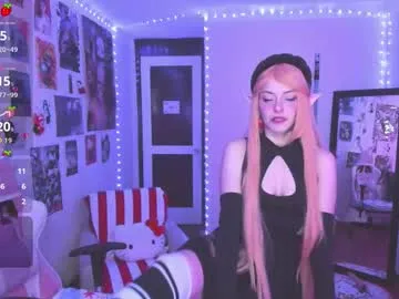 anette_sf — [46 tokens to goal] -- Current Goal: Naked  All show  at 330 tokens -- Next Goal: Spank pussy -- #cosplay #pawg #anime #cum #skinny