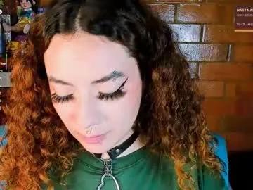 annycolin —  If you stay too long, my eyes will hypnotize you Fav vibes 11/ 25/38/111/777 #cosplay #hairy #deepthroat #saliva #ahegao -- Current Goal: Saliva tits + Aehago  at 60 tokens