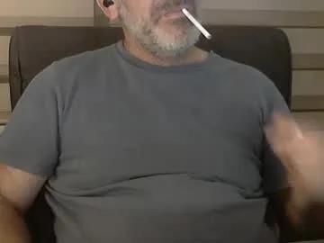 antheris — #daddy  #hairychest  #dick #beard #c2c #smoker