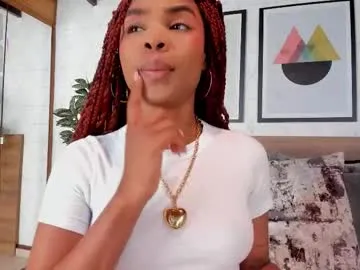 ariafoster on Chaturbate 