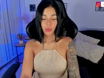 bellarossii on Chaturbate 