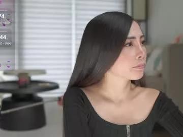 belle_adrienne on Chaturbate 