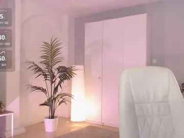 bellla_haddid on Chaturbate 