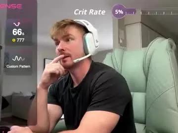 bigmcr1 — #bubblebutt #redhead #gamerbabe #muscles #lovense