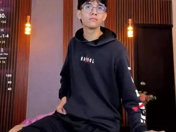billie_jr on Chaturbate 
