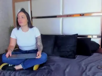 celeste_starsss on Chaturbate 