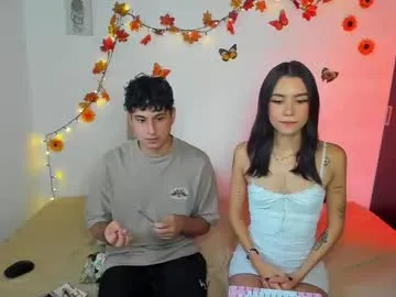 charlotte_queeen — Current Goal: Hot fuck show at 2600 tokens -- Pvt open (her,him,both) #18  #couple #latina #blowjob #petite