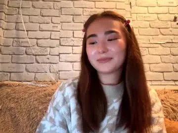 claribelatienza — GOAL:  Show my legs    Hello! My name is Yuna! I am just starting a streamer and will be grateful for your advice and support! #new #shy #cute #18 #asian  [41 tokens remaining]