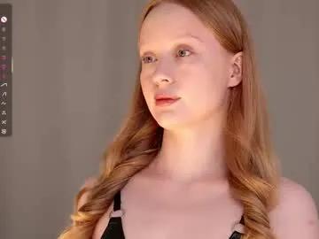 cute_shine — GOAL: take off my panties [99 tokens remaining] my favorite pattern 25 100 300 1111 try make me cum <3 #18 #young #redhead #fuckmachine