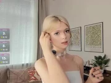 cutebrutality — sensual kissing close up  ^.^ heh! I'm Alice...lush is on;) #new #shy #18 #blonde #teen [0 tokens remaining]