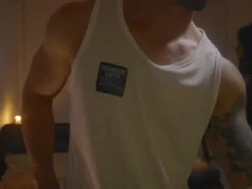 damianow — cumshow #oil #tease #happyendings #muscle #dom [2500 tokens remaining]