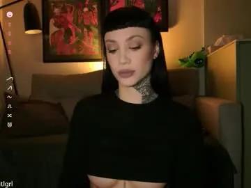 dgtlgrl — Let's have fun with tipmenu or in private -  My favourite vibe 111 #goth #tattoo #findom #mistress #feet