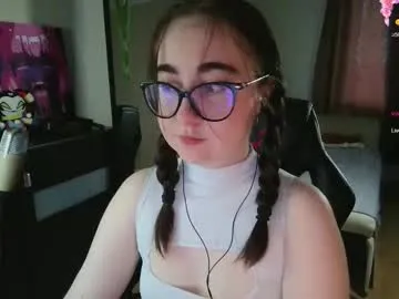 el_sweety — GOAL: make my day  Let's play my sweet sweet boy <3 in #pvt it must be really hot today hehe #goth #nonude #littleboobs #domi