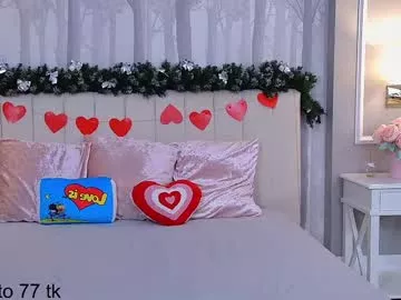 ellaander on Chaturbate 