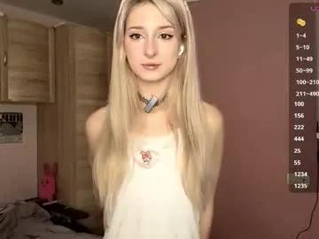 evaqt — Hi! im Eva and im #new here! GOALsuck Fingerlove pattern 222tk #18 #skinny #shy #lovense [15 tokens remaining]