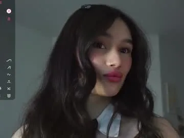 floralmuse — Bite lips and lick finger /  Hello! I'm Viola, nice to meet you! / Don`t forget put your thumbs up! / I`m  #bigboobs #new #teen #puffynipples #asian [25 tokens remaining]