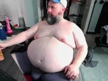 floridabearlive — PMs are 20 tokens each. Tippers: I'm feeling playful. #chubby #uncut #bisexual #bear with #bigballs who loves riding a #dildo