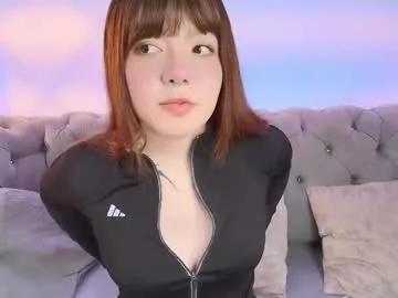 fluffy_bubble21 on Chaturbate 