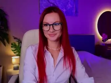 ginger_jessy_ on Chaturbate
